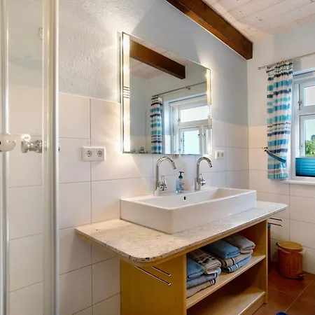 Nordermuehle Appartement Pellworm