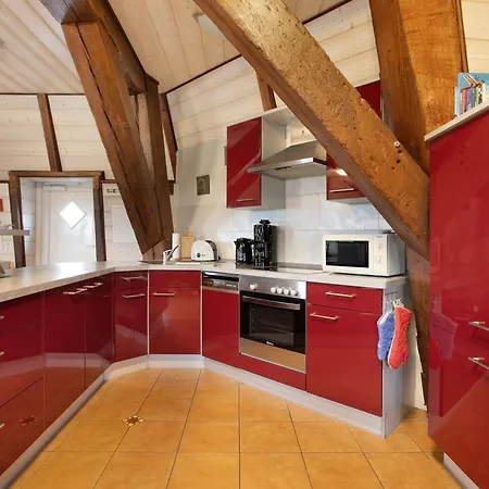 Apartament Nordermuehle