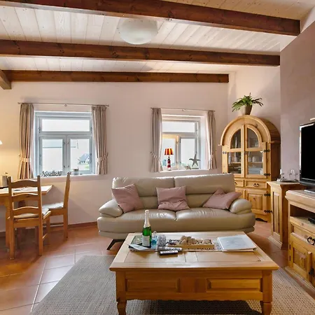 Apartament Nordermuehle *