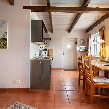 Apartament Nordermuehle *