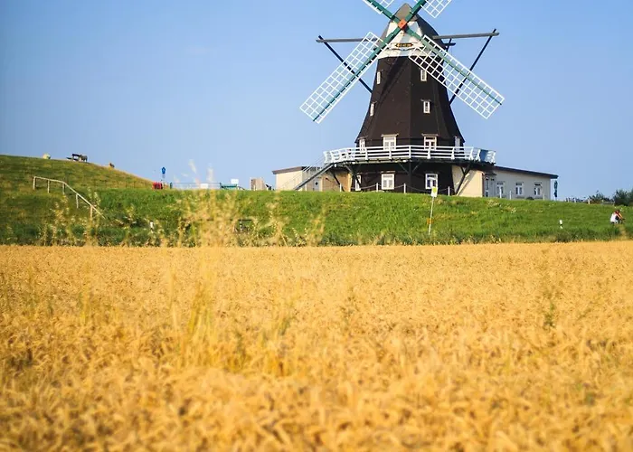 Nordermuehle * Pellworm