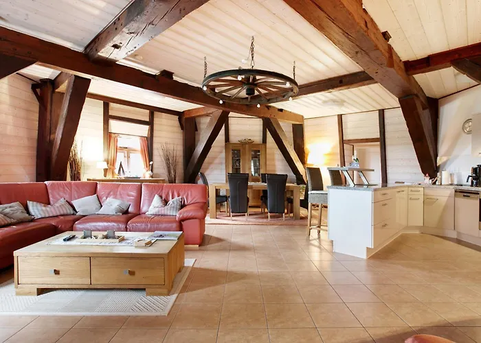 Nordermuehle Apartamento *