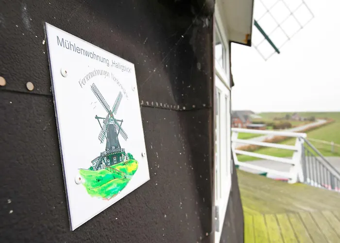 Nordermuehle Pellworm