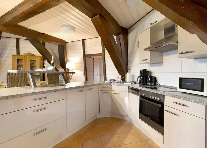 Apartamento Nordermuehle