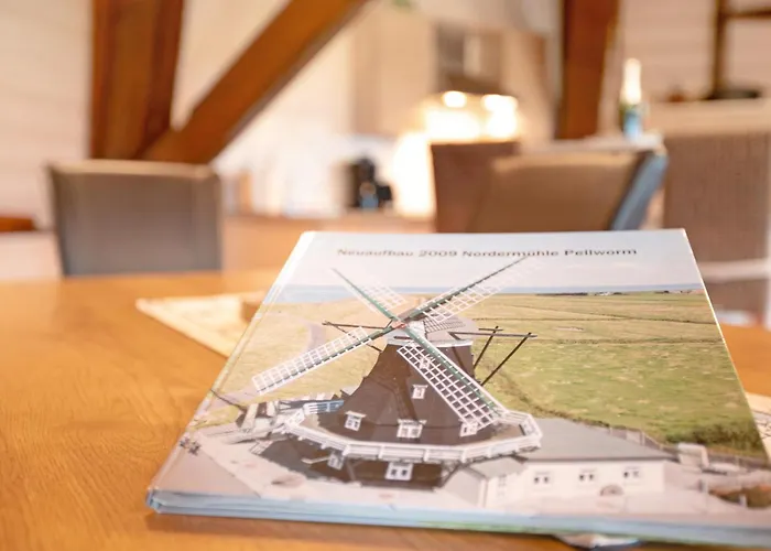 Apartamento Nordermuehle