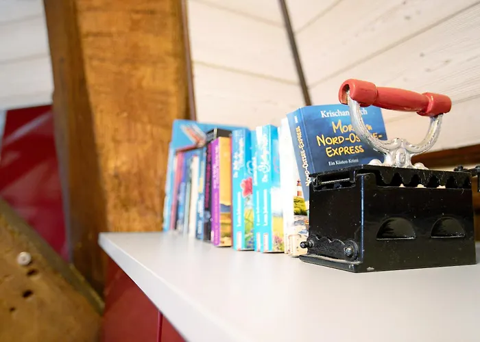 Nordermuehle Apartamento *