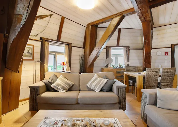 Apartamento Nordermuehle *