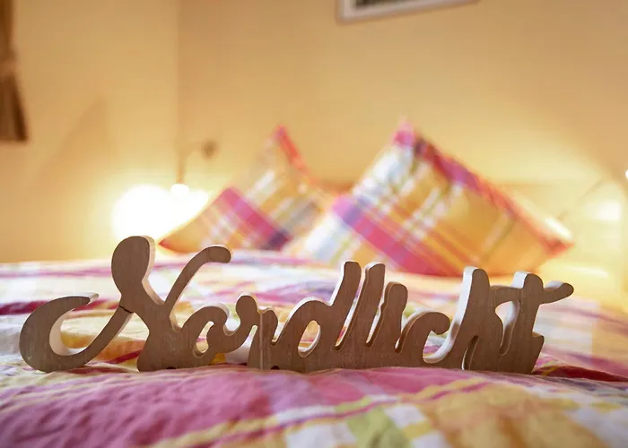 Nordermuehle Apartamento Pellworm