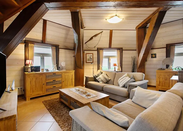 Apartamento Nordermuehle *