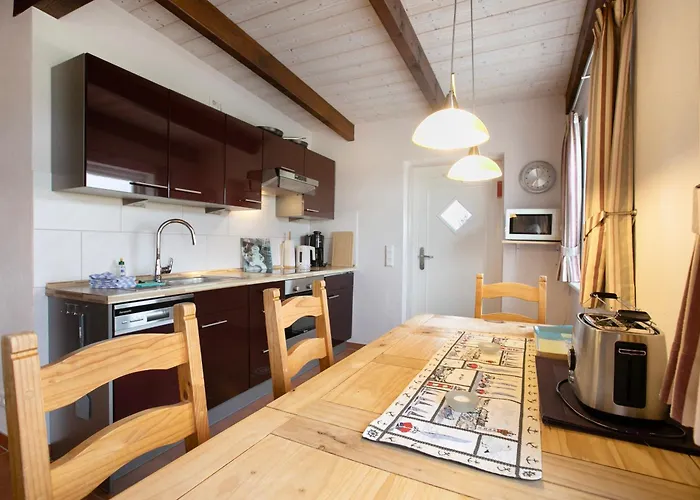 Nordermuehle Apartamento *