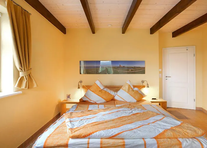 Nordermuehle Apartamento Pellworm