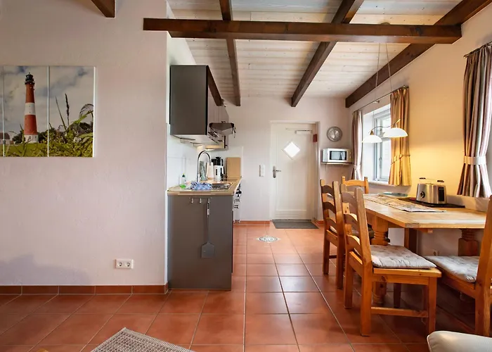 Apartamento Nordermuehle *