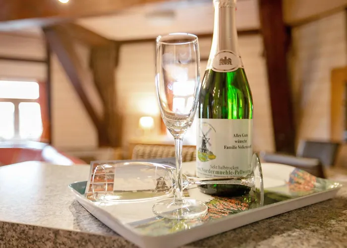 Nordermuehle Apartamento *