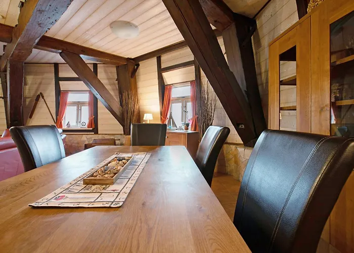 Apartamento Nordermuehle *