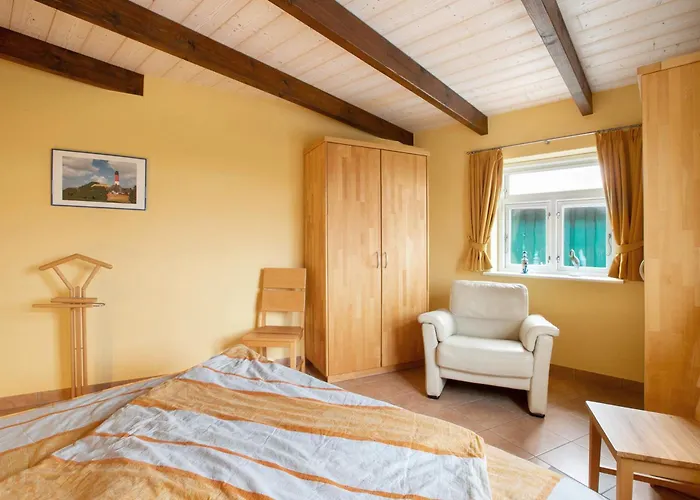 Nordermuehle Apartamento Pellworm