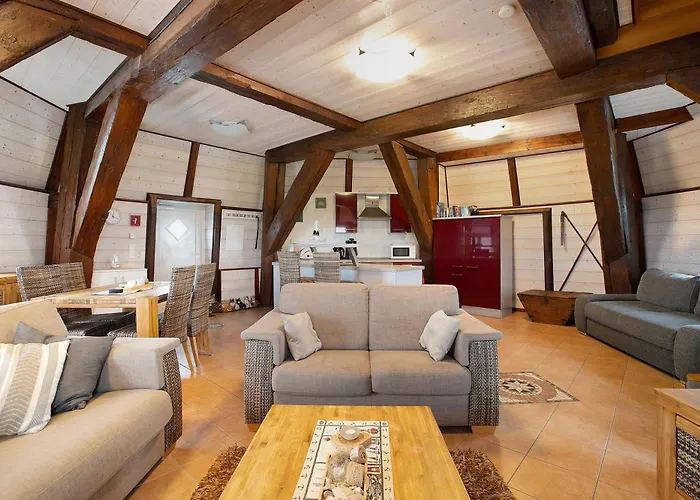 Apartamento Nordermuehle *