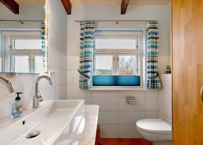 Apartamento Nordermuehle Pellworm